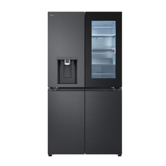 LG GMG960EVEE Ψυγείο Ντουλάπα 638lt No Frost 179.2cm Inox